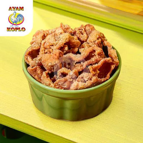 Extra Kulit Crispy Idolaku